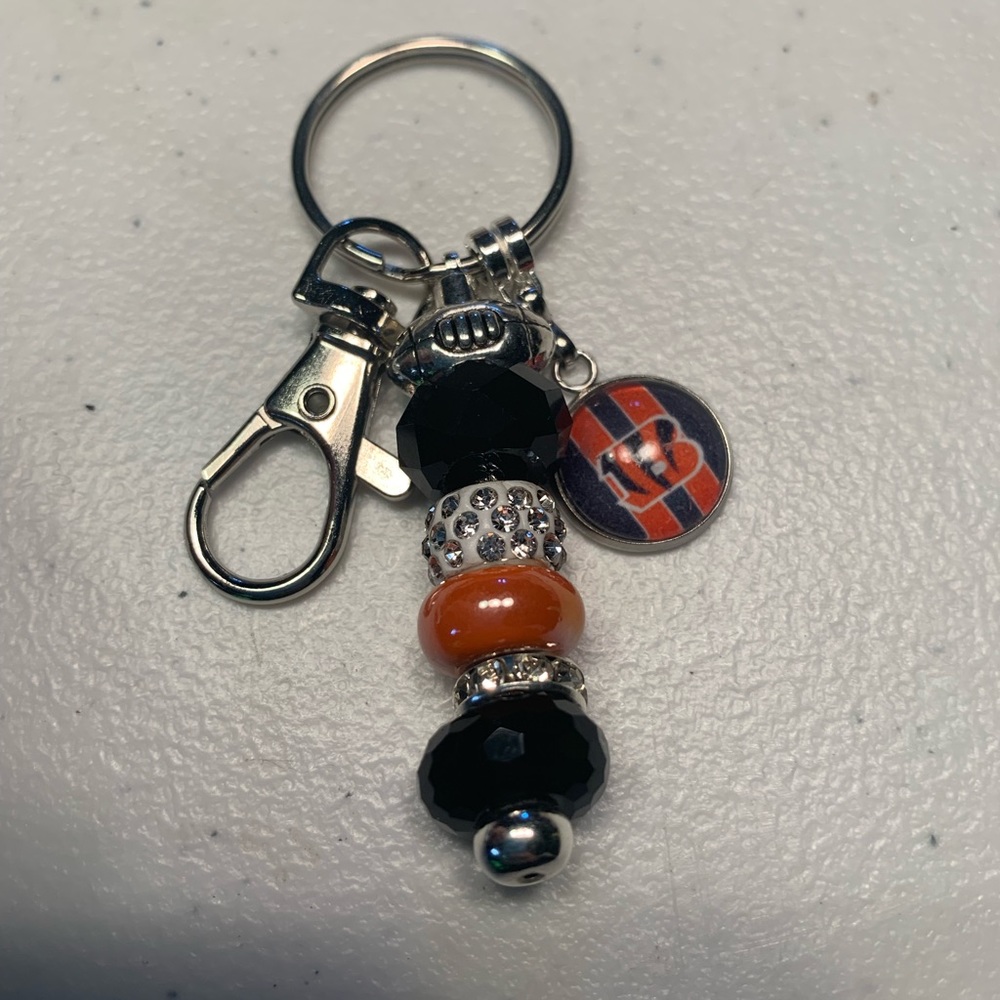 Cincinnati Bengals keychain